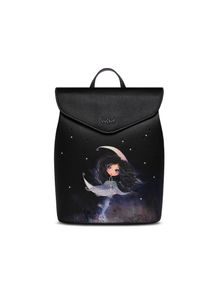 Lilian Flap Backpack