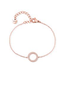 Náramok Elorina Rose Gold