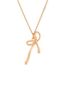 Náhrdelník Stellara Rose Gold