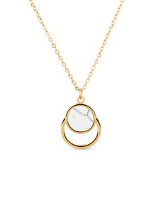 Náhrdelník Gold Hirea