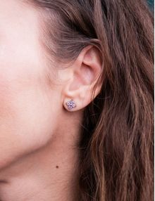 Náhrdelník Lunara Rose Gold