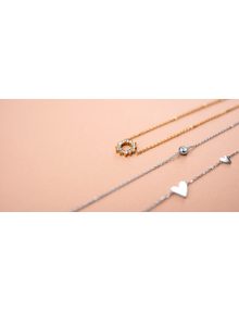 Náramok Elaria Rose Gold