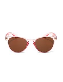 Mitzy Transparent Pink
