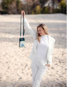 Nightie Nicci Flowers Green