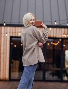 Fossy Mini Brown