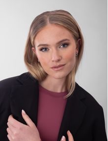 Náušnice Kaori Silver
