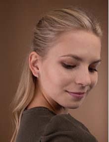 Sanija Rose Gold