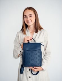Gioia Melange Black