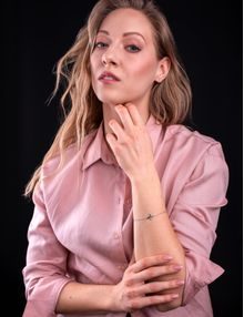 Náramok Isel Silver