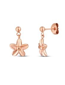 Náušnice Linga Rose Gold