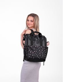 Fossy Gala Black