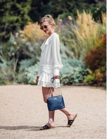 Altena Small Light Blue