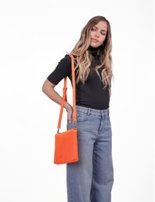 Coalie Knit Nectarine