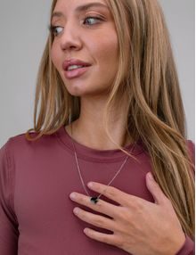 Náhrdelník Joisse Silver