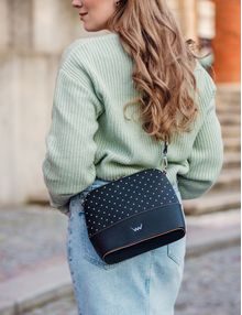 Coalie Dotty Black