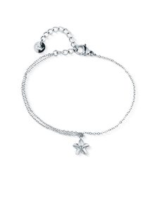 Náramek Linga Silver