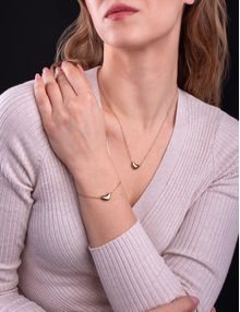 Náušnice Zotia Silver