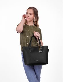 Calyste Middle Black