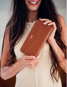 Bryna Mini Camel Brown