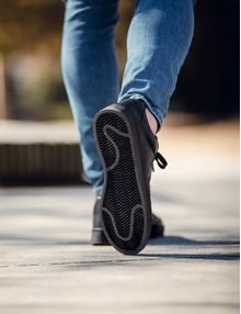 Smokie Resistant Black