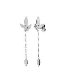 Náušnice Gleam Silver