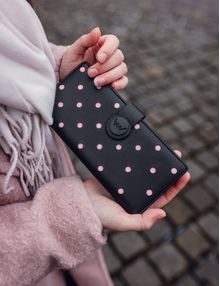 Alfio Dotty Black