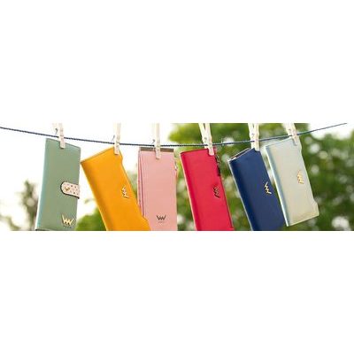 Peňaženky Vuch ťa potešia každý deň