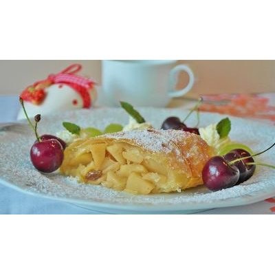 Nie je štrúdľa ako štrúdľa