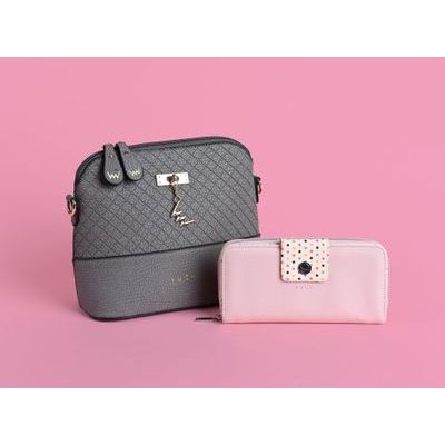 Módne tipy: Ako zladiť kabelku s peňaženkou?