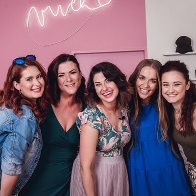 Semifinálový event VuchLady 2021 v našem showroomu