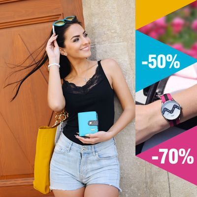 Si pripravená na veľký letný výpredaj produktov VUCH?