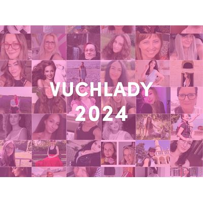 Vuchlady 2024: Spoznaj finalistky o niečo bližšie