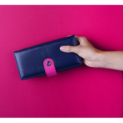 Peňaženku VUCH z novej kolekcie No Dots jednoducho musíš mať!