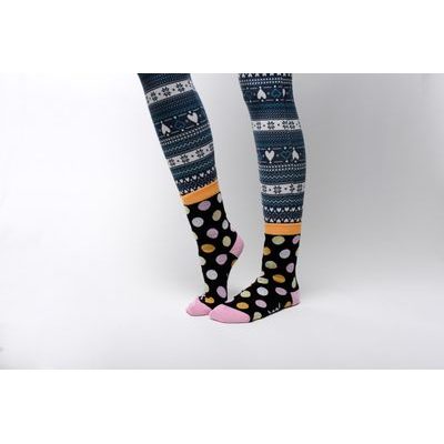 Čo na jeseň na nôžky? Ponožky!