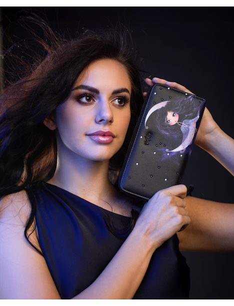 Lilian Zipper Wallet