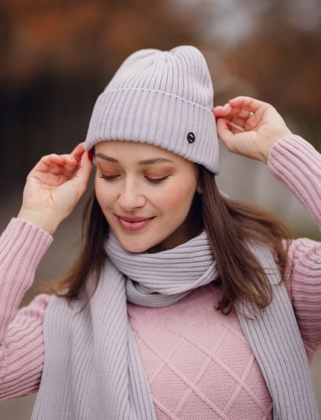 Rowdy Set Light Grey