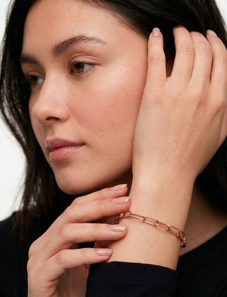 Náramok Elar Rose Gold