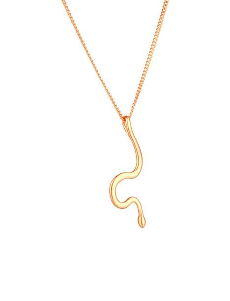 Náhrdelník Vireya Rose Gold