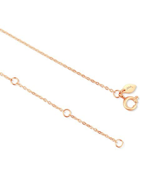 Náhrdelník Virela Rose Gold
