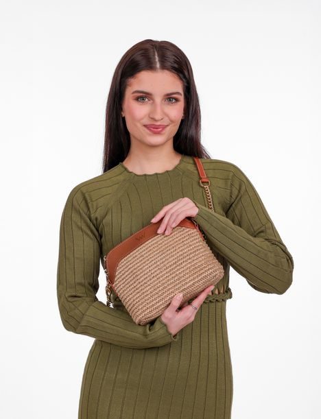 Fossy Mini Rio Brown