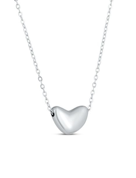 Náhrdelník Amoria Silver