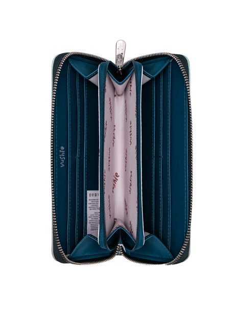 Stella Zipper Wallet