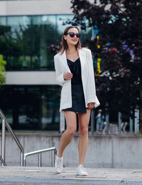 Trisha Vertical Pink