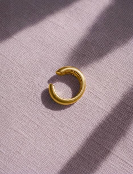 Náušnice Eira Gold