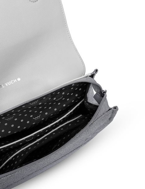 Gioia Melange Light Grey