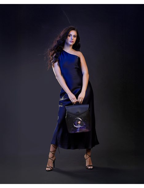 Lilian Flap Backpack