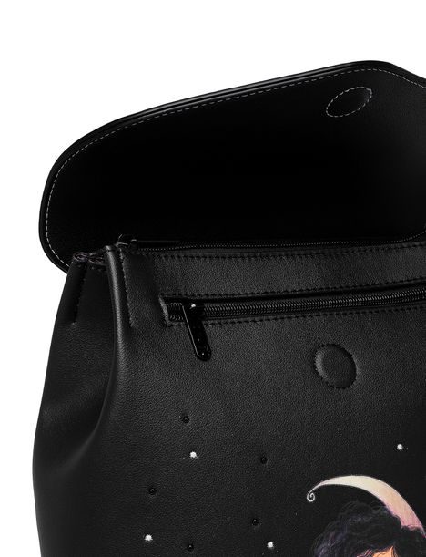 Lilian Flap Backpack