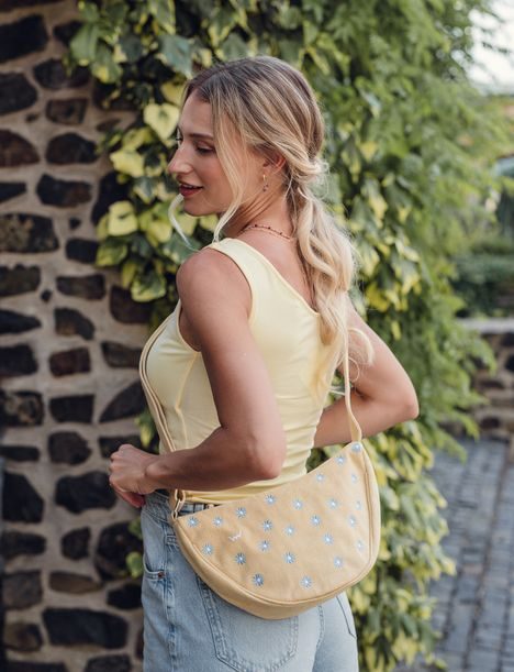 Clorinda Daisy Butter Yellow