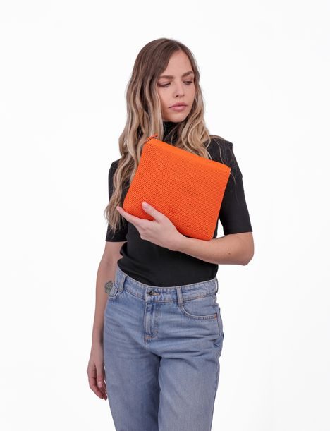 Coalie Knit Nectarine