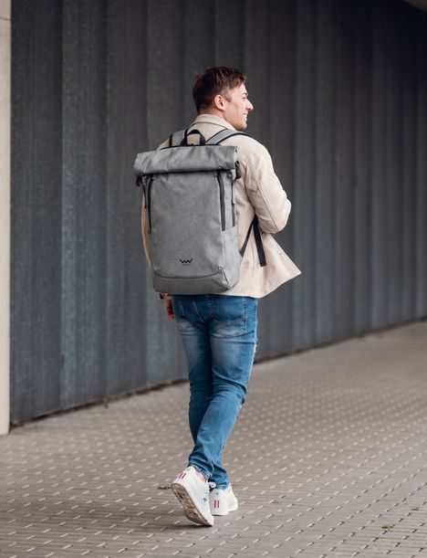Tayte Small Men Grey